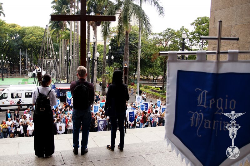 Jubileu da legião de Maria