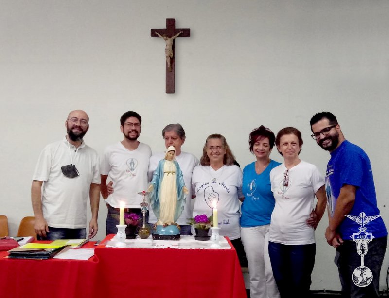 Posse da nova Diretoria até 2025