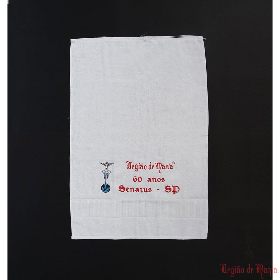 Toalha 60 Anos