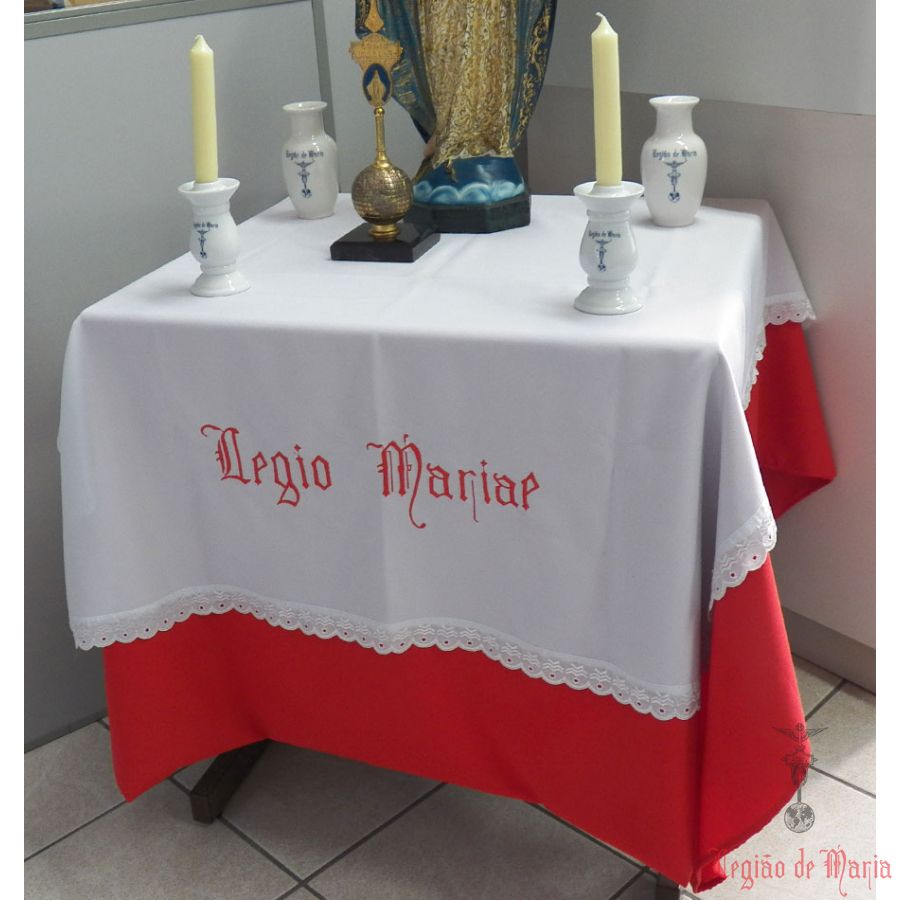 Toalha para Altar Legionário