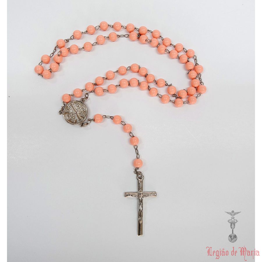 Terço Terra Santa - Salmão