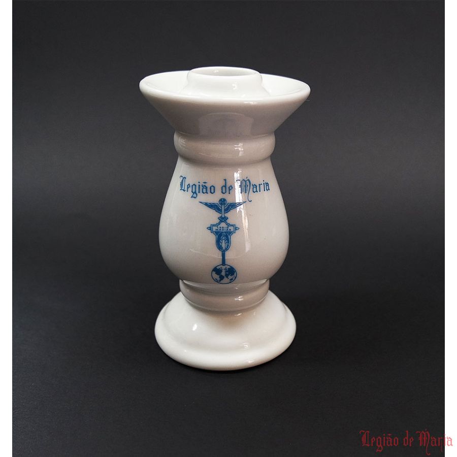 Castiçal para Alter Legionário